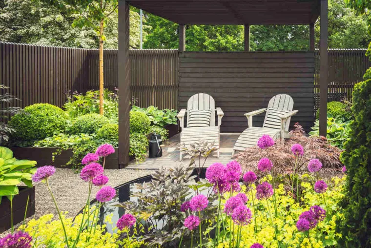 Acheter et faire poser une pergola bioclimatique sur-mesure, Sainte-Livrade-sur-Lot, NOMAT ECOFERM